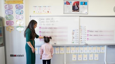 Milli Eğitim Bakanı Tekin, öğretmen adaylarına başarılar diledi