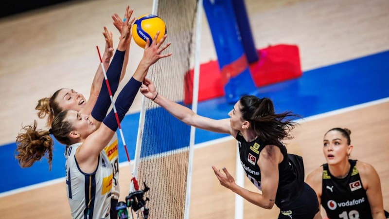 Filenin Sultanları, İtalya'ya mağlup oldu