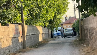 Konya'da silahlı saldırıda 2 kişi hayatını kaybetti