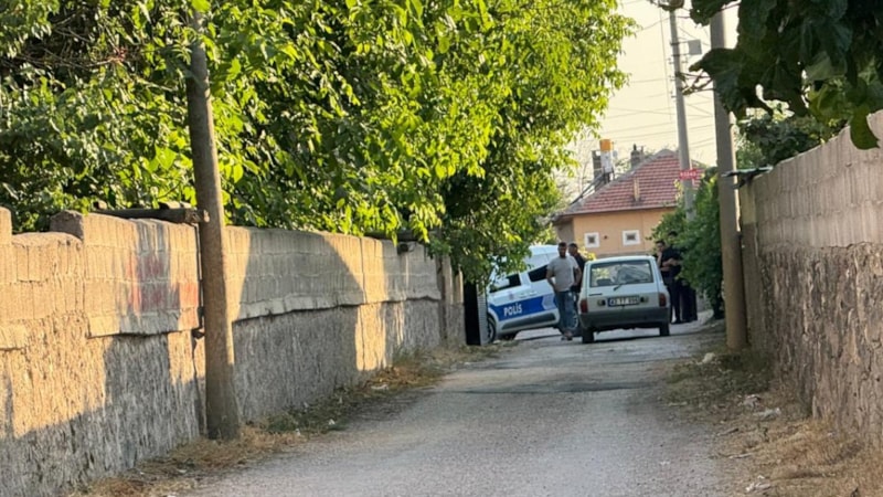 Konya'da silahlı saldırıda 2 kişi hayatını kaybetti