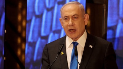 ABD basını Binyamin Netanyahu'nun siyasi çıkarı için savaşı uzattığını kaydetti