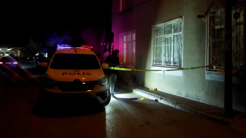 Konya'da 3. kattan düşen 8 yaşındaki çocuk yaşam savaşı veriyor