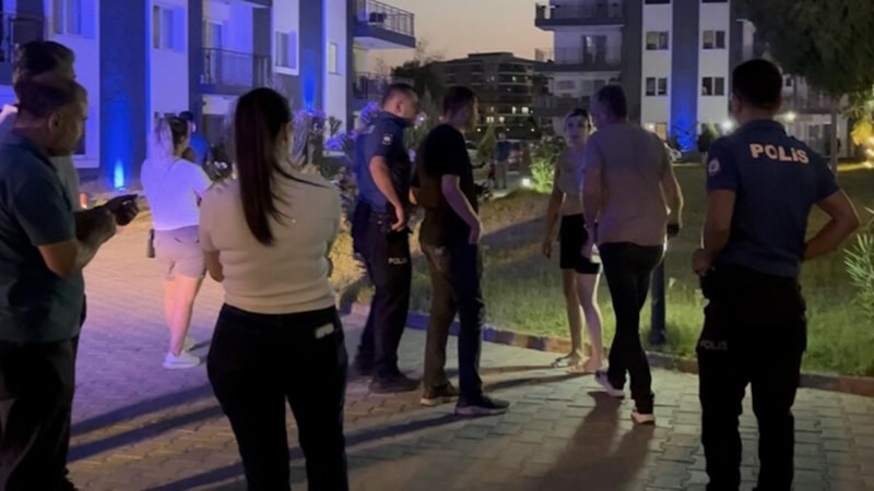 Aydın'da kocasını bıçakla yaralayan kadın gözaltına alındı