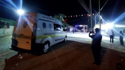 Konya'da düğünde ateşlenen tüfekten çıkan saçmalar 2 kişiyi yaraladı