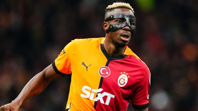Napoli'nin Victor Osimhen isteklerine bir yenisi eklendi