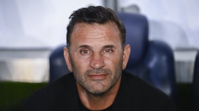 Okan Buruk'tan ayrılık açıklaması