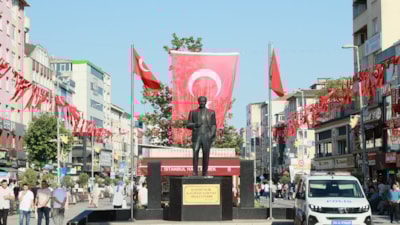 Cumhurbaşkanı Erdoğan'ın çağrısına Sultanbeyli'den destek