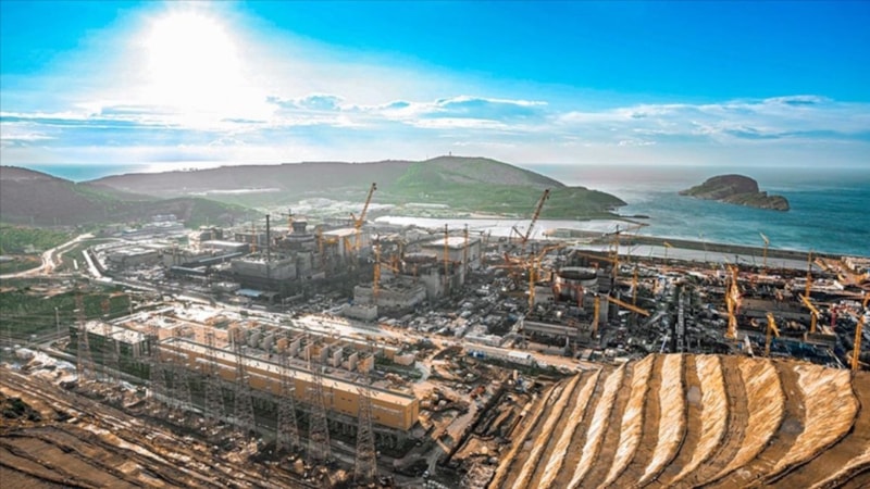 Nükleer Enerji Tedarikçi Bilgi Sistemi kuruldu