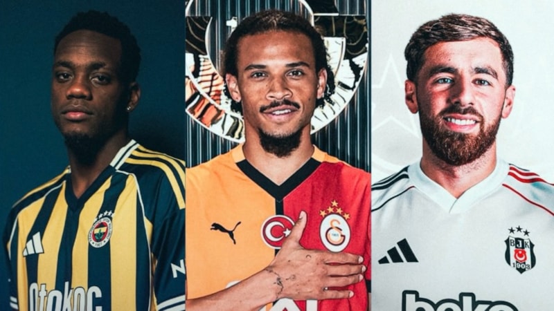 3 büyüklerin yıldız transferleri İtalyanları şaşırttı