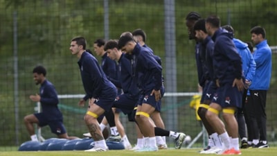 Başakşehir-Hertha Berlin hazırlık maçı iptal edildi