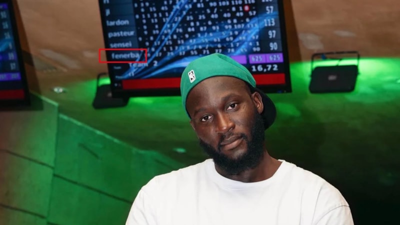 Romelu Lukaku'dan Fenerbahçe taraftarını heyecanlandıran paylaşım