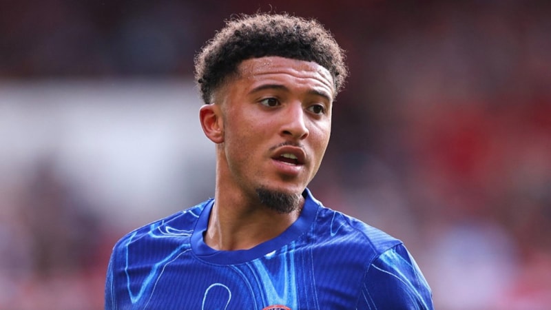 Beşiktaş'tan Jadon Sancho hamlesi