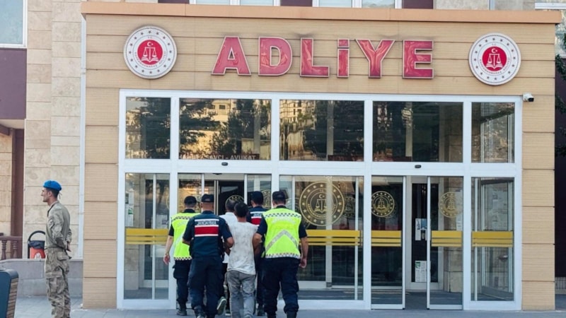 Kahramanmaraş'ta eniştesini öldüren şüpheli, mısır tarlasında yakalandı