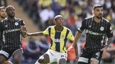 Fenerbahçe'den Talisca açıklaması