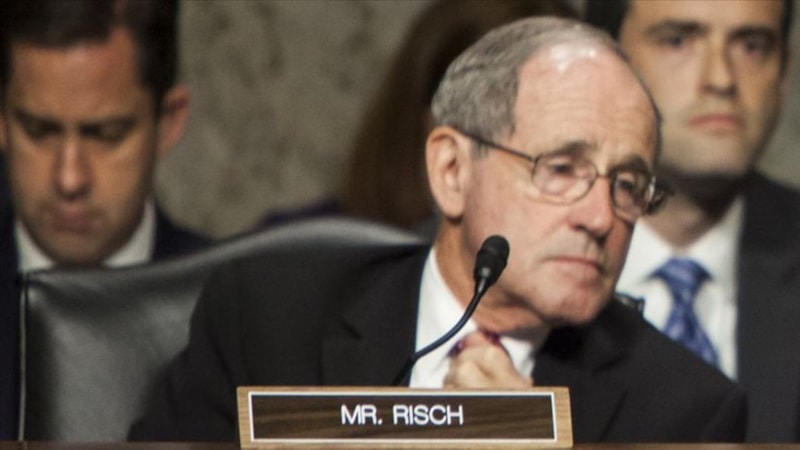 ABD'li Senatör Risch: Türkiye'ye F-35 verilmesine engel oldum