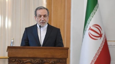 İran Dışişleri Bakanı Arakçi: Netanyahu'nun hayalleri başarısız oldu
