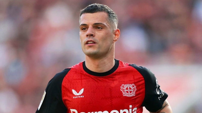 Fenerbahçe, Granit Xhaka için devreye girdi