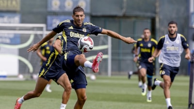 Fenerbahçe'nin kamp kadrosu açıklandı