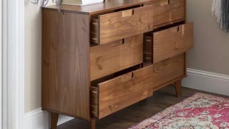 Amazon’da satılıyor! 6 bin adet şifonyer geri çağrıldı: İşte sebebi