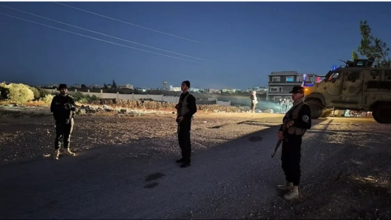 Suriye İçişleri Bakanlığı, Suveyda'daki çatışmalarda 30 kişinin öldüğünü açıkladı