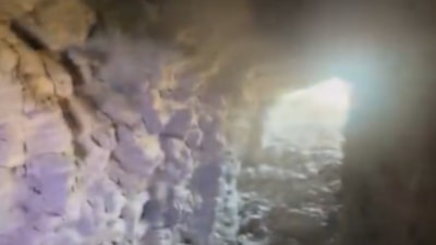 MSB: Kuzey Irak'ta 33 odalı bir mağara tespit edildi