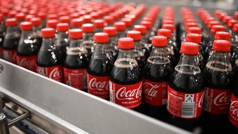 Coca-Cola ürünleri raflardan kalkıyor! İşte, nedeni