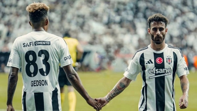 Beşiktaş'ın Benfica'dan yaptığı transferler