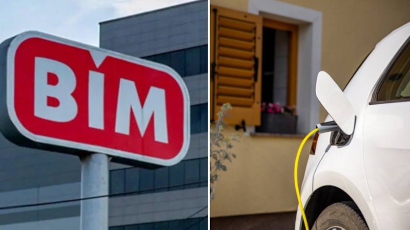 Yolda kalma derdi bitiyor! BİM elektrikli araçlar için taşınabilir şarj cihazı getiriyor: İşte fiyatı