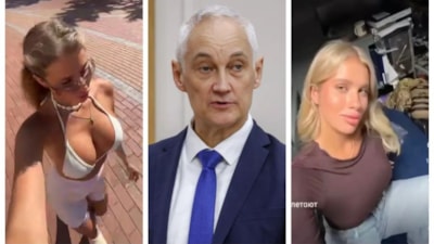 Rusya Savunma Bakanı, sevgilisini tırnak bakımına askeri uçakla götürdü iddiası