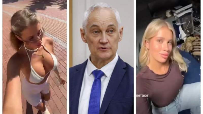 Rusya Savunma Bakanı, sevgilisini tırnak bakımına askeri uçakla götürdü iddiası