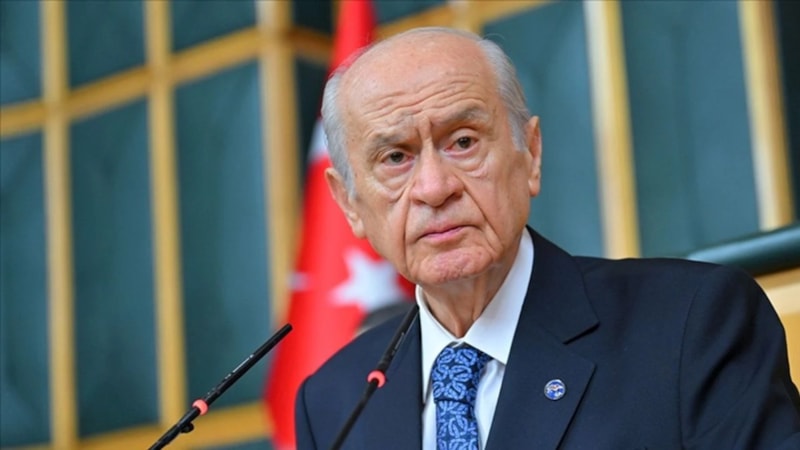 Devlet Bahçeli: Türk tarihinde 15 Temmuz 2016 mühim bir eşiktir