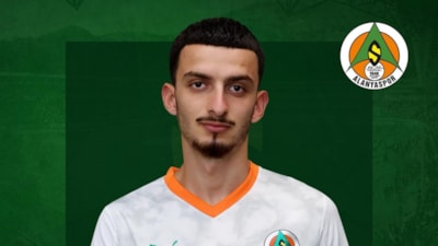 Alanyaspor, Baran Moğultay'ı kiraladı