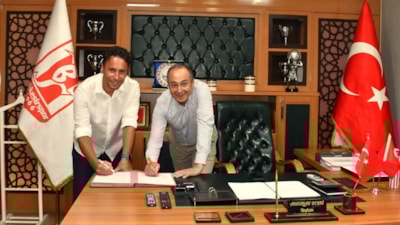 Balıkesirspor'da Cem Kavçak dönemi resmen başladı