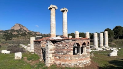 Manisa'da UNESCO Dünya Miras Listesi sevinci