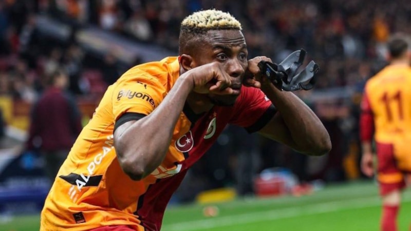 FLAŞ İDDİA! Galatasaray, Osimhen'in alternatifini buldu! İşte o isim...