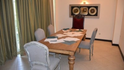 Marmaris'te 15 Temmuz'da darbecilerin zarar verdiği otel odasındaki izler korunuyor