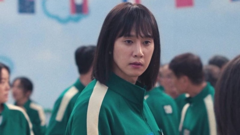 Squid Game'in yıldızı Türk güzele gönlünü kaptırdı! Bakın kiminle sevgili...