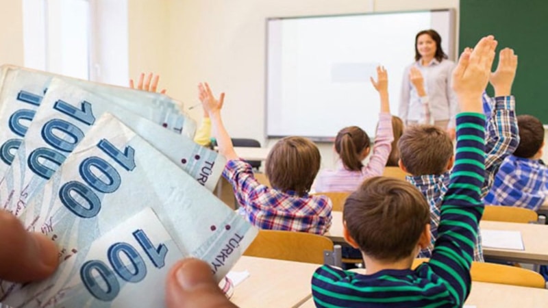 Akademiye girecek öğretmenlerin maaşları belli oldu! İşte, ödenecek tutar