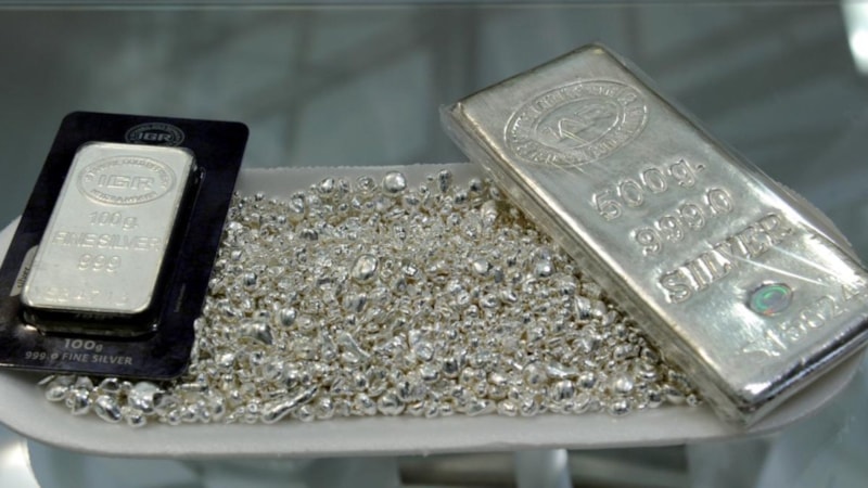 Gümüş fiyatlarında 14 yılın zirvesi