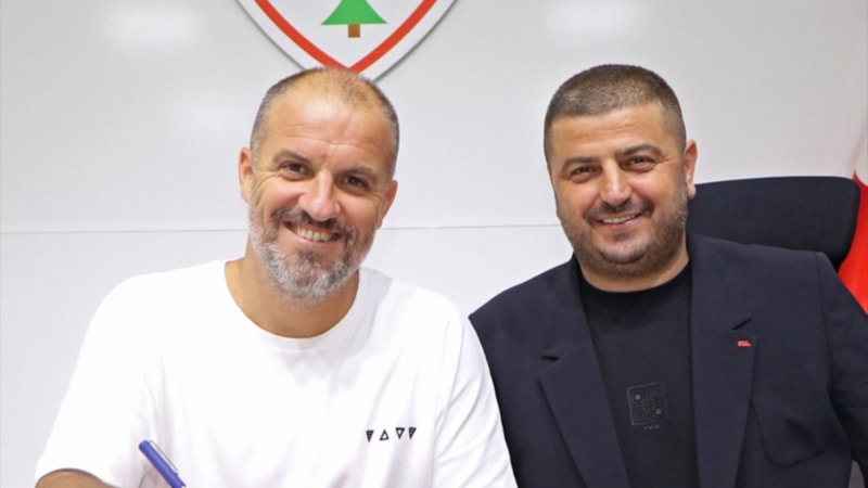 Boluspor'un yeni teknik direktörü Mustafa Er oldu