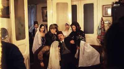 Şekerpare filmindeki köşk bakın neresi çıktı! Meğer meşhur dizide…