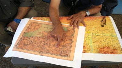 Malazgirt Savaşı'nın izleri aranırken 200 yeni metal obje bulundu