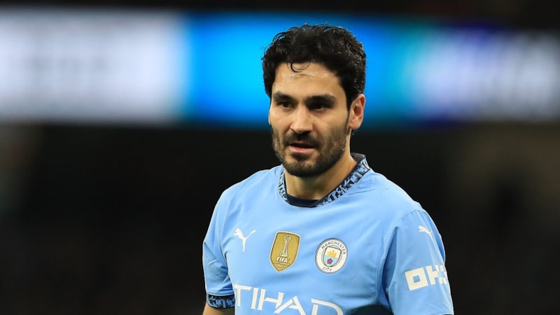 Galatasaray'da İlkay Gündoğan sesleri!