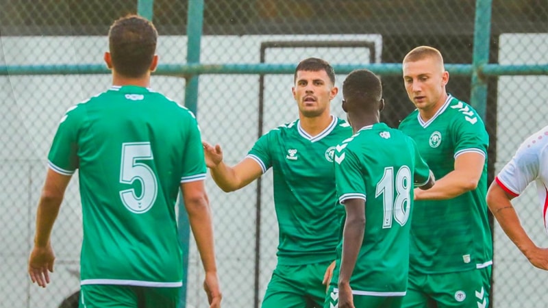 Konyaspor, Araz Nahçıvan'ı yendi