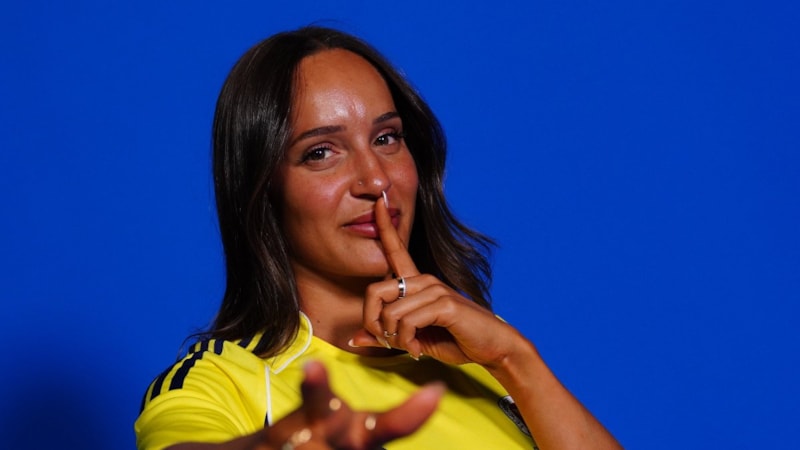 Elena Gracinda Santos resmen Fenerbahçe'de