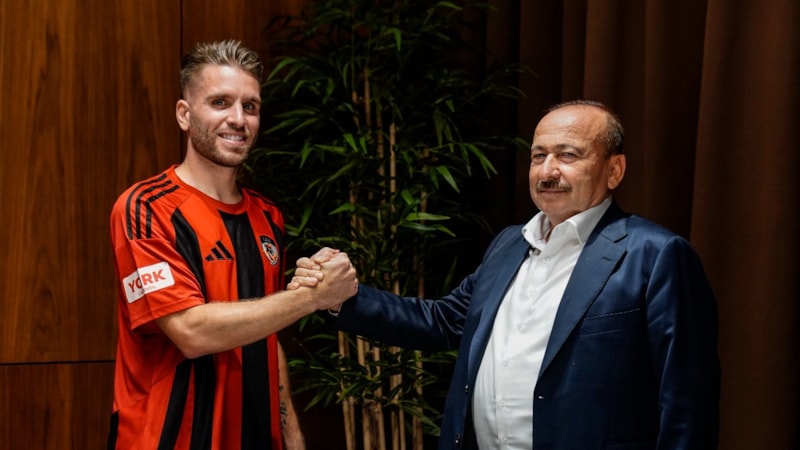 Kevin Rodrigues, Gaziantep FK'nın yolunu tuttu