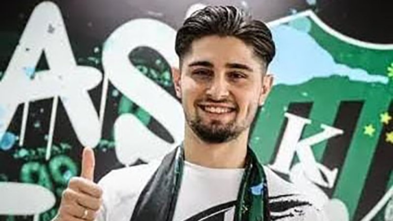 Kocaelispor, Furkan Özyapı ile vedalaştı