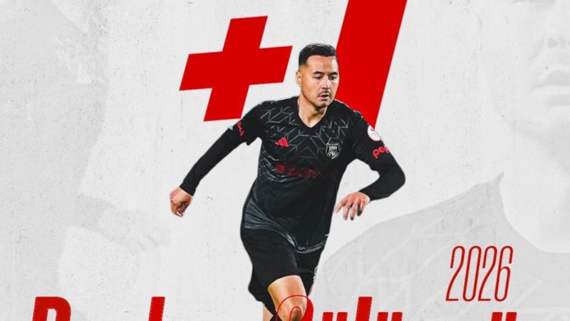 Pendikspor, Berkay Sülüngöz'ün sözleşmesini yeniledi