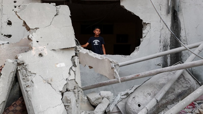 İsrail'de Gazze'ye saldırılar tarihi başarısızlık olarak nitelendirildi