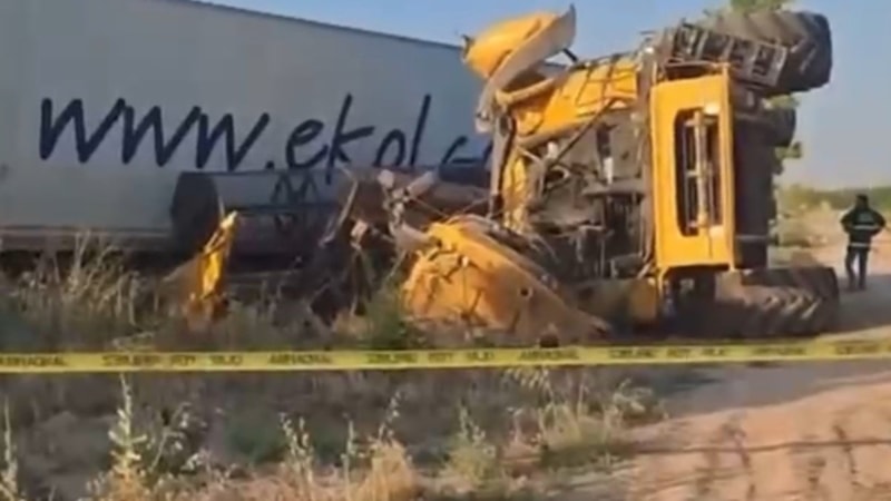 Konya-Aksaray yolunda feci kaza: 1 ölü, 1 yaralı